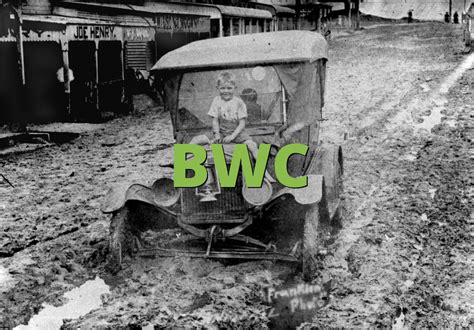 bwc slang meaning|what does bwc stand for.